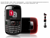 ZTE V821, Dois Chips,Android 2.2, Câmera de 2MP, Wi-Fi - MP3