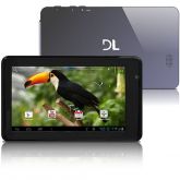 Tablet DL Smart HD7, Android, WiFi, 7'' Touchscreen e 4GB