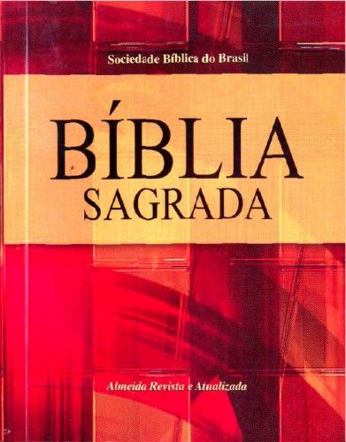 Bíblia Sagrada RA - Edição Econômica